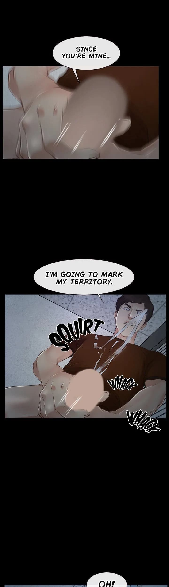 Hidden Feeling - Chapter 35 - Page 1