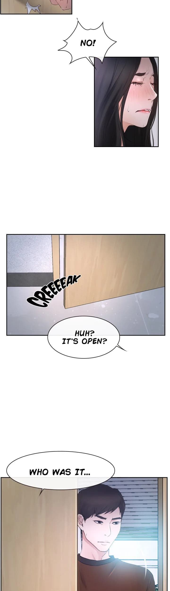 Hidden Feeling - Chapter 35 - Page 26