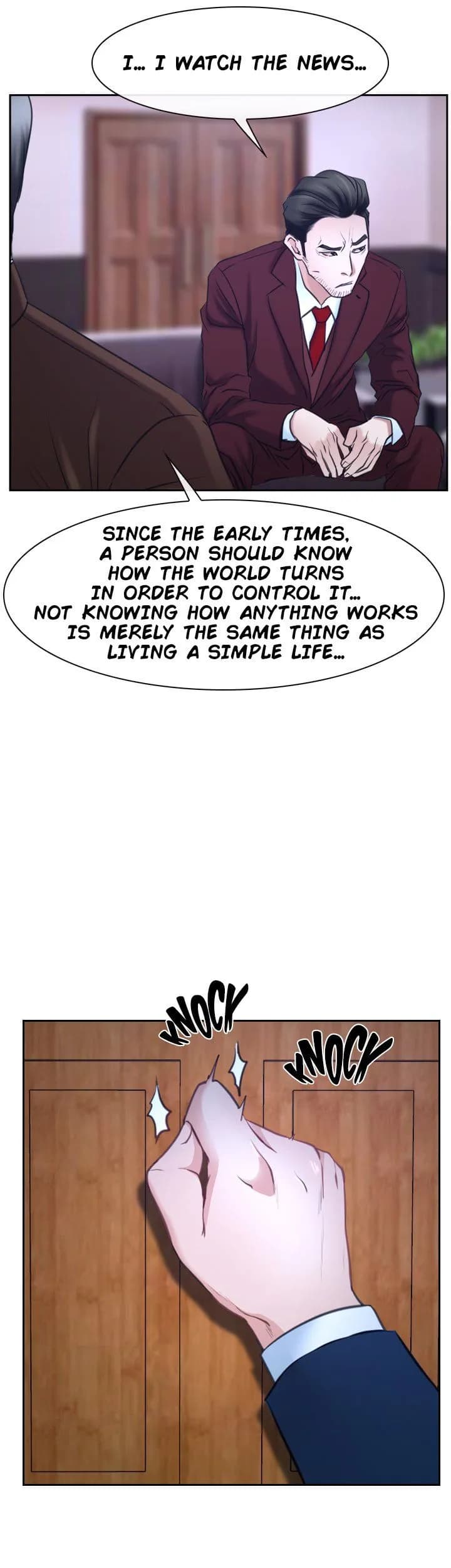 Hidden Feeling - Chapter 36 - Page 10