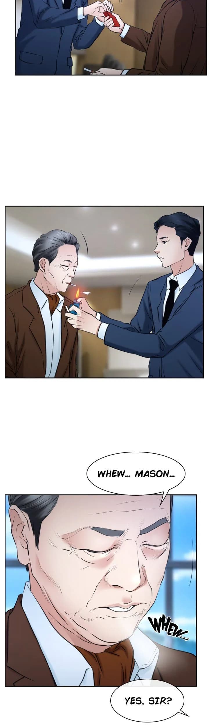 Hidden Feeling - Chapter 36 - Page 21