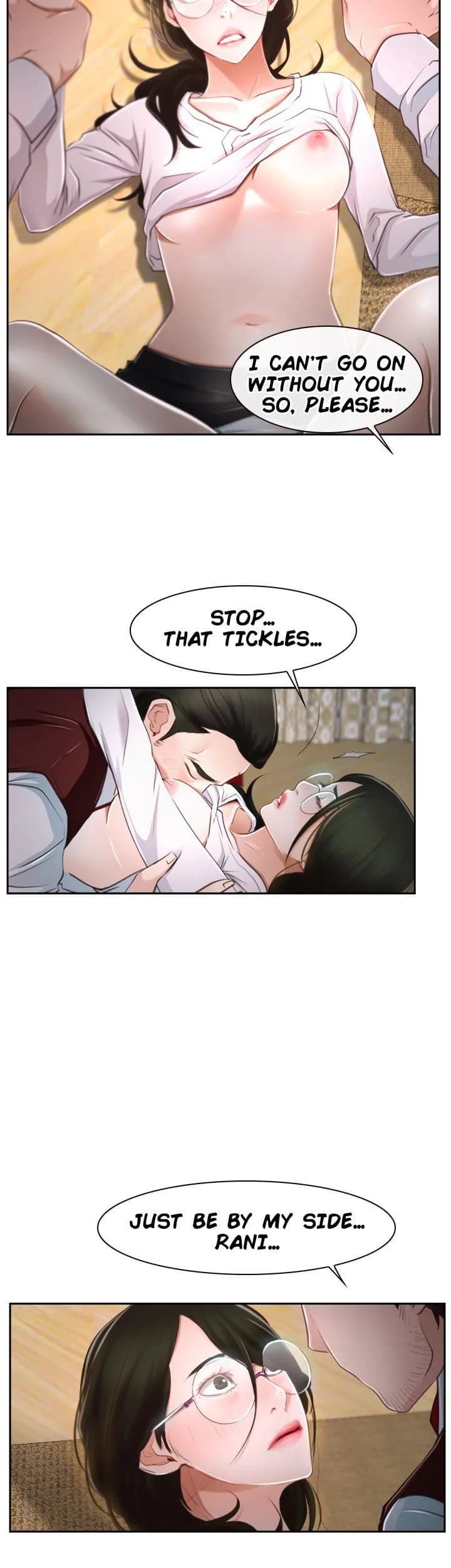 Hidden Feeling - Chapter 37 - Page 11