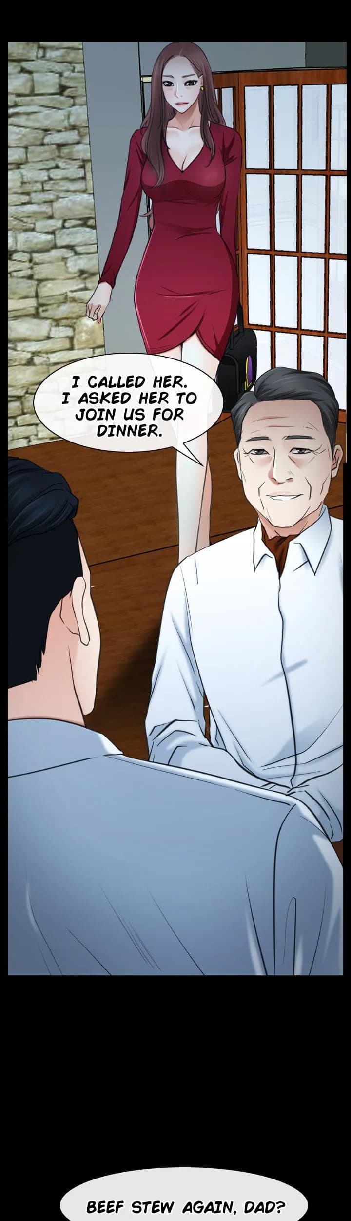 Hidden Feeling - Chapter 37 - Page 38