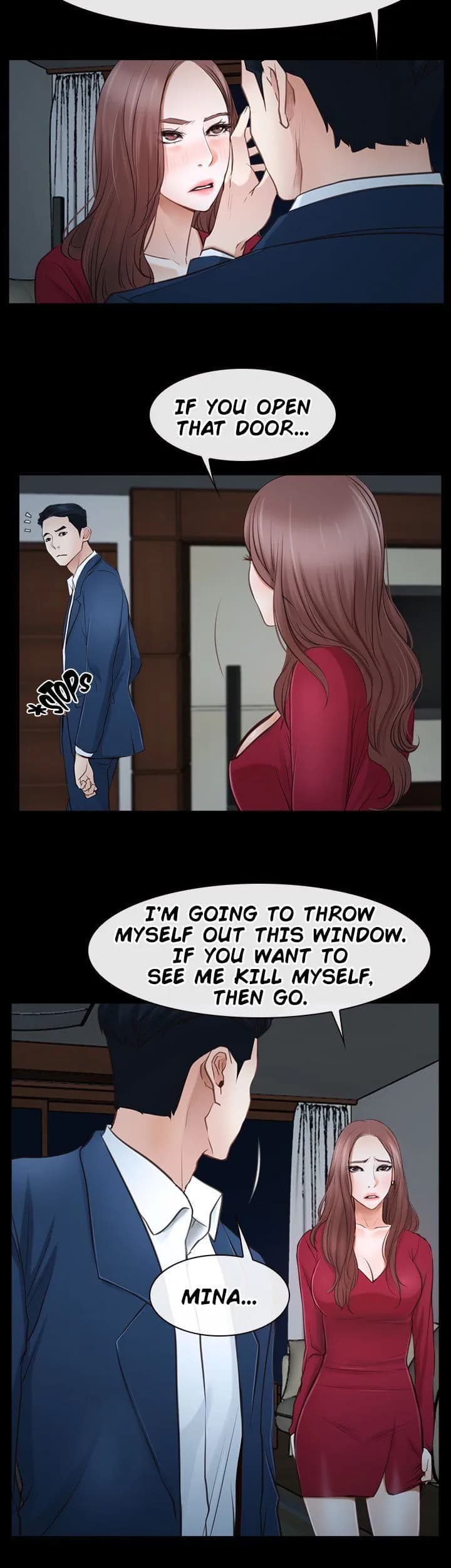 Hidden Feeling - Chapter 38 - Page 9