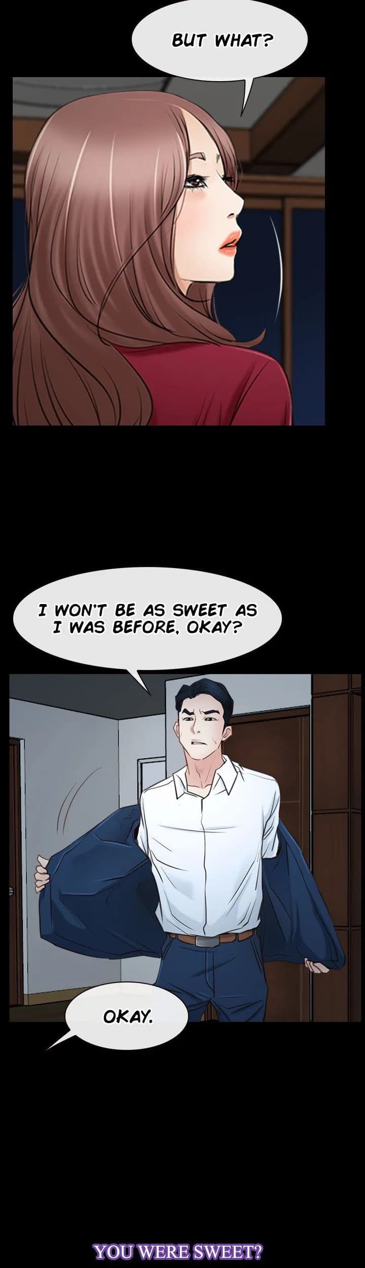 Hidden Feeling - Chapter 38 - Page 12
