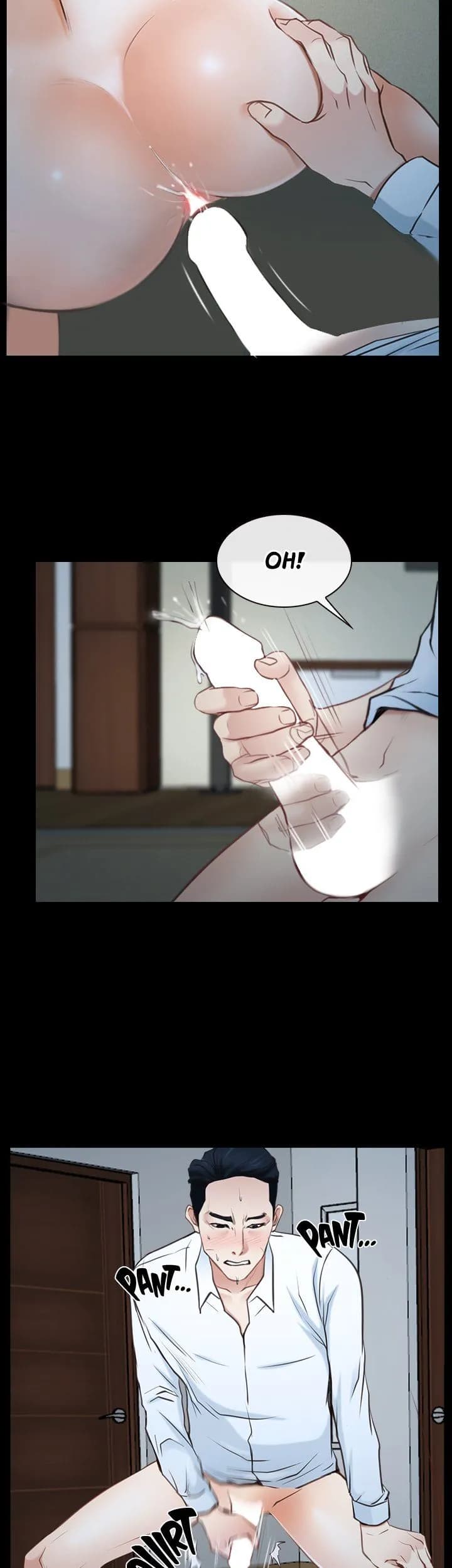 Hidden Feeling - Chapter 38 - Page 31