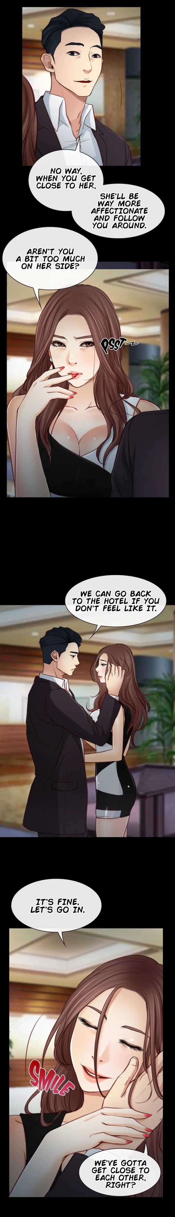 Hidden Feeling - Chapter 4 - Page 11