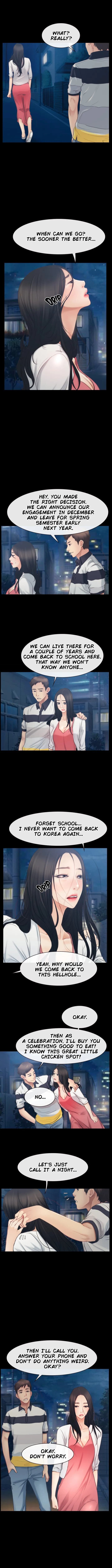 Hidden Feeling - Chapter 43 - Page 9