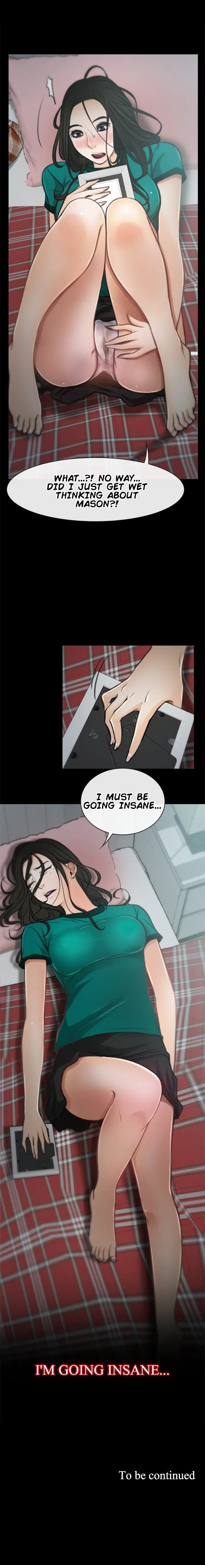 Hidden Feeling - Chapter 5 - Page 19