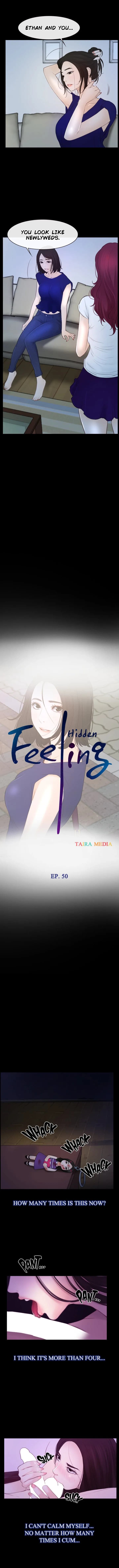 Hidden Feeling - Chapter 50 - Page 5