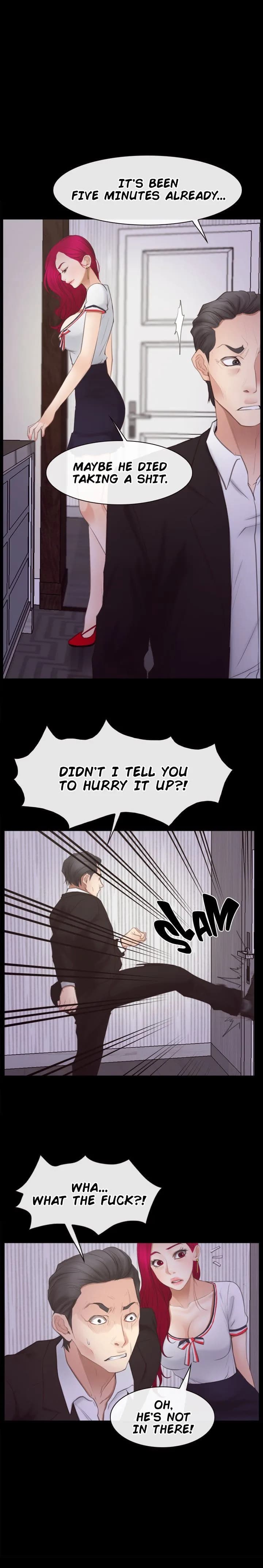 Hidden Feeling - Chapter 56 - Page 1