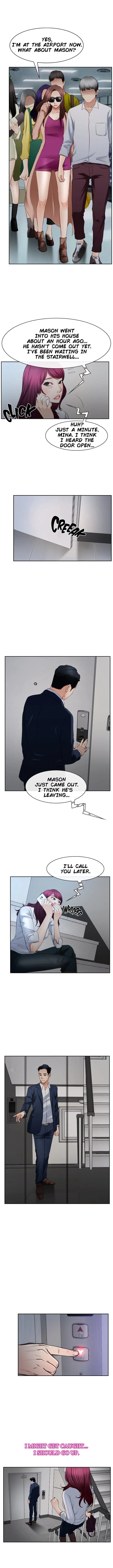 Hidden Feeling - Chapter 58 - Page 4