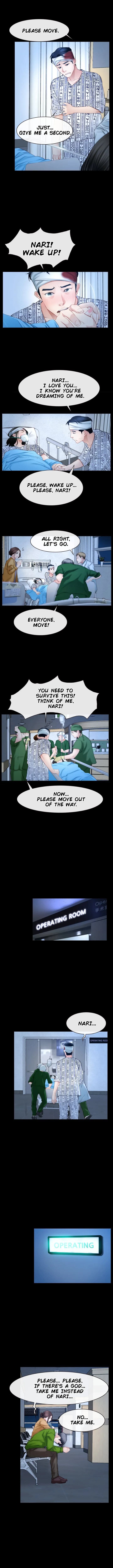 Hidden Feeling - Chapter 62 - Page 9