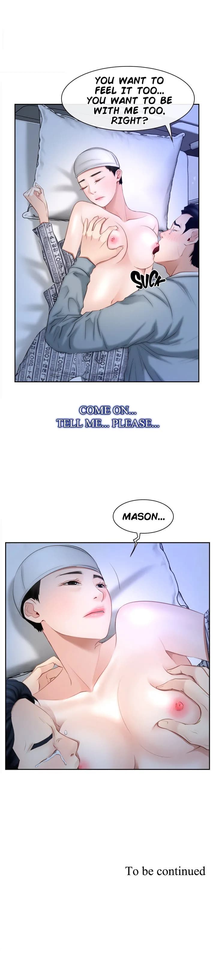 Hidden Feeling - Chapter 63 - Page 10
