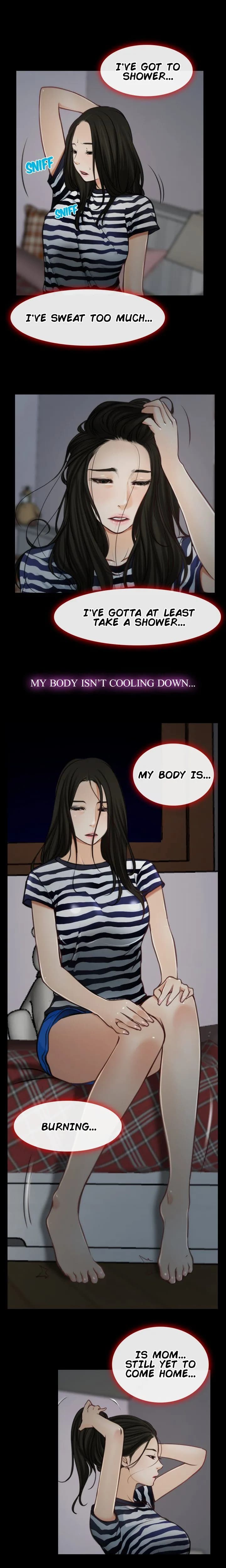 Hidden Feeling - Chapter 7 - Page 16