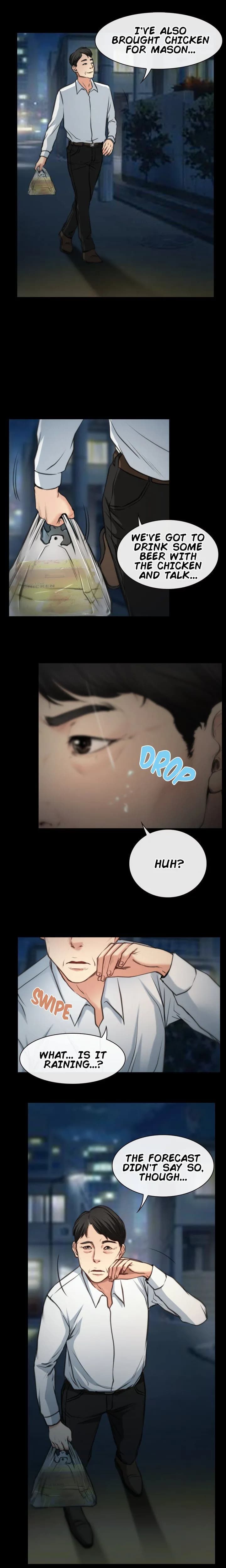 Hidden Feeling - Chapter 8 - Page 4