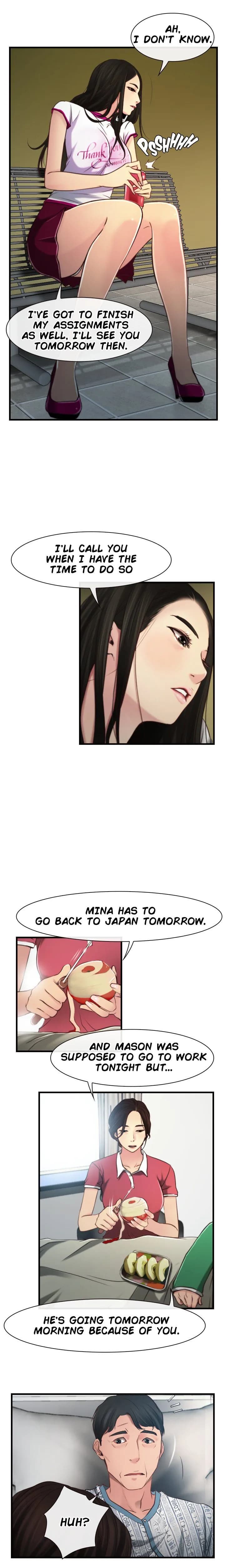 Hidden Feeling - Chapter 9 - Page 7