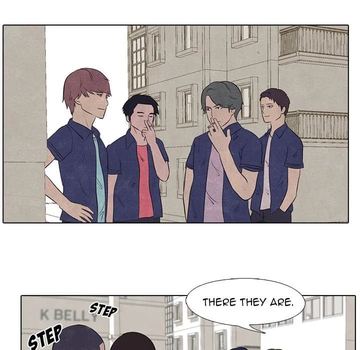 High School Devil - Chapter 17 - Page 12