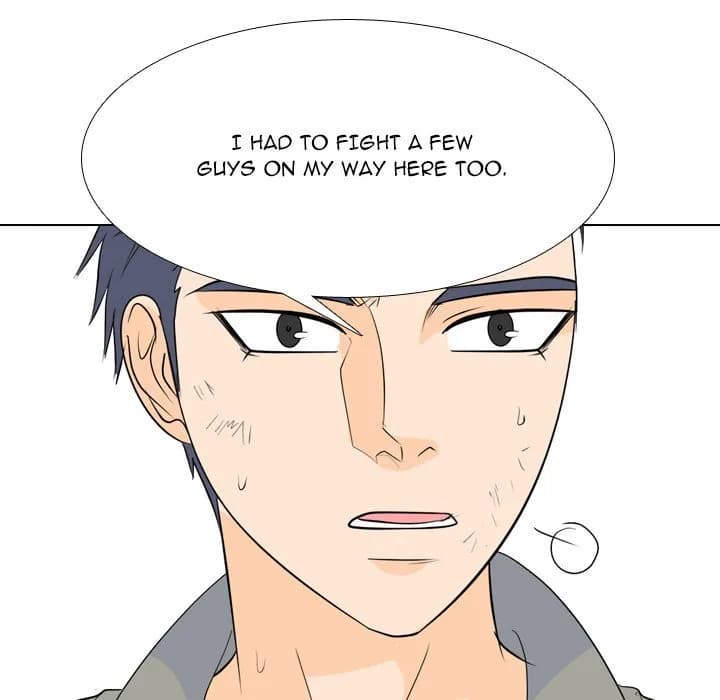 High School Legend  Red Dragon - Chapter 178 - Page 94