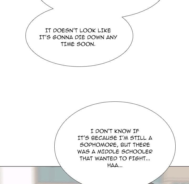 High School Legend  Red Dragon - Chapter 181 - Page 53