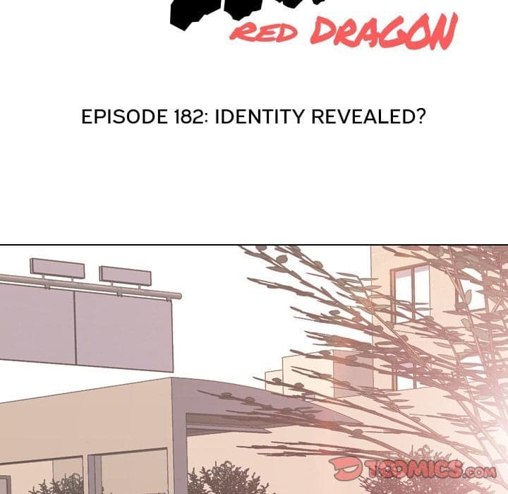 High School Legend  Red Dragon - Chapter 182 - Page 22