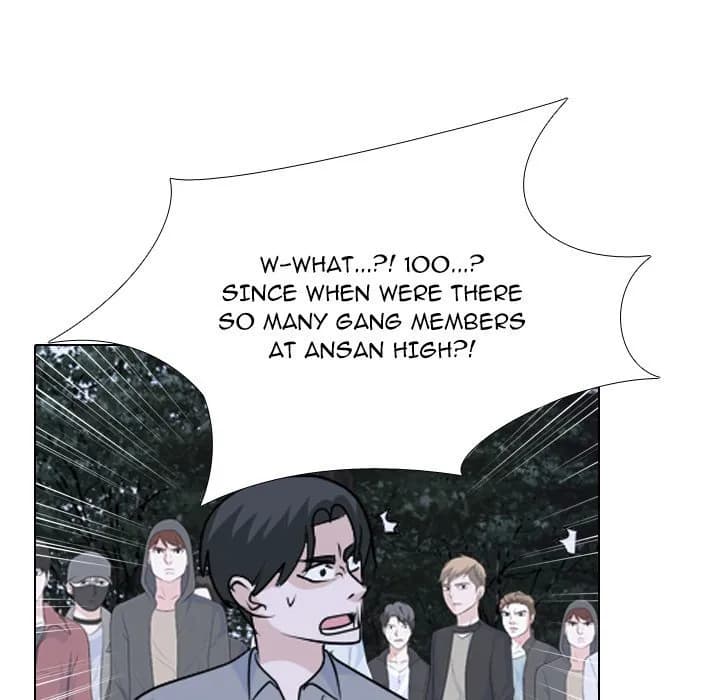 High School Legend  Red Dragon - Chapter 186 - Page 31