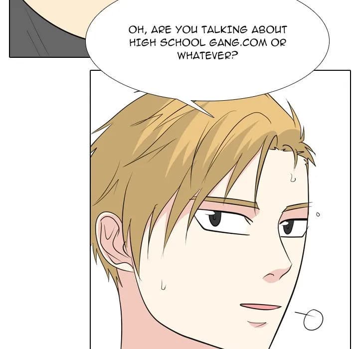 High School Legend  Red Dragon - Chapter 187 - Page 107