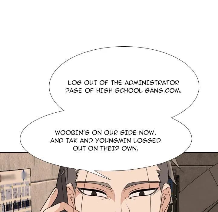 High School Legend  Red Dragon - Chapter 208 - Page 21