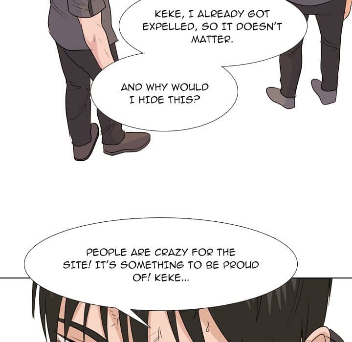 High School Legend  Red Dragon - Chapter 212 - Page 47