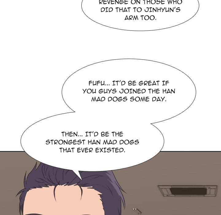 High School Legend  Red Dragon - Chapter 212 - Page 79