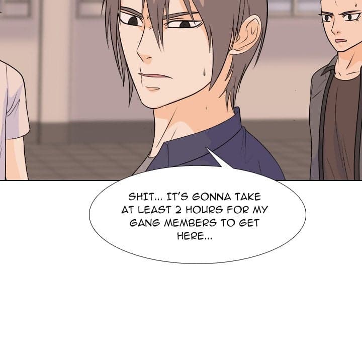 High School Legend  Red Dragon - Chapter 214 - Page 96
