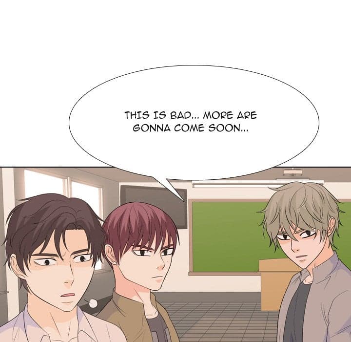 High School Legend  Red Dragon - Chapter 214 - Page 101