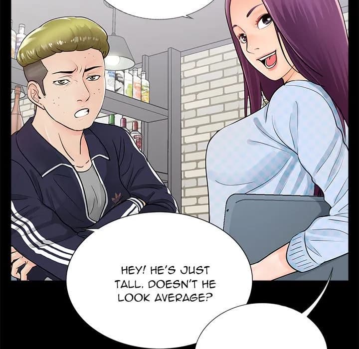 His Return - Chapter 1 - Page 83