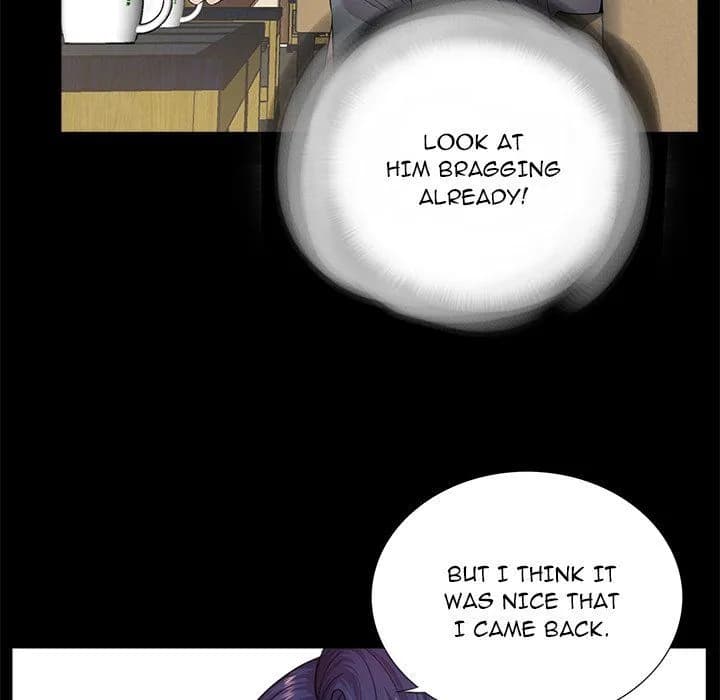 His Return - Chapter 14 - Page 9