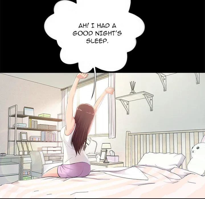 His Return - Chapter 4 - Page 6