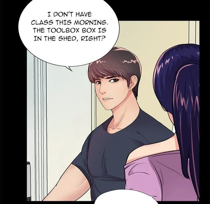 His Return - Chapter 4 - Page 108