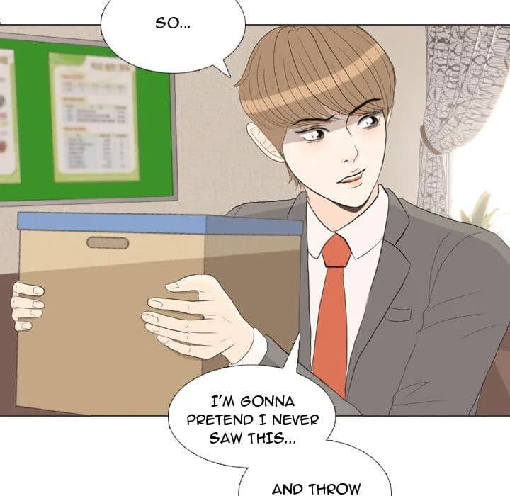 Hold My Hand - Chapter 31 - Page 18