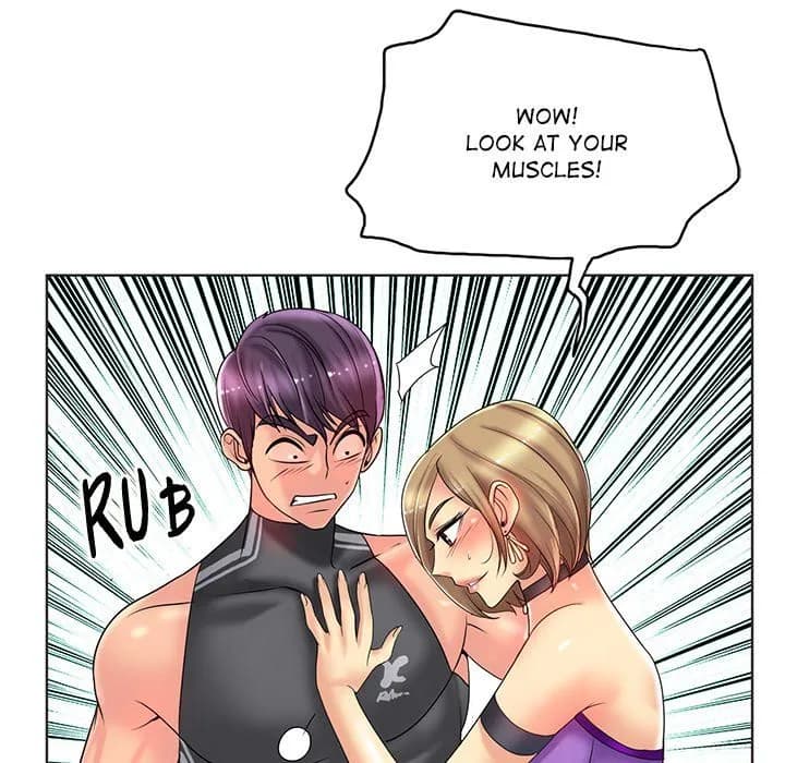 Hole in One - Chapter 31 - Page 71