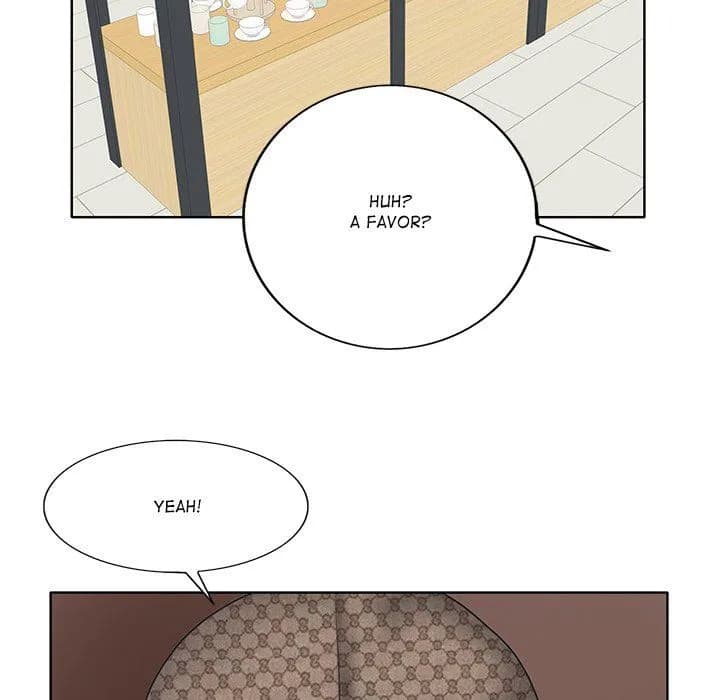 Hole in One - Chapter 33 - Page 21