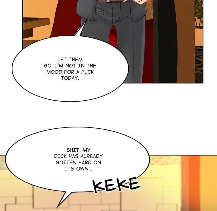 Hole in One - Chapter 36 - Page 74