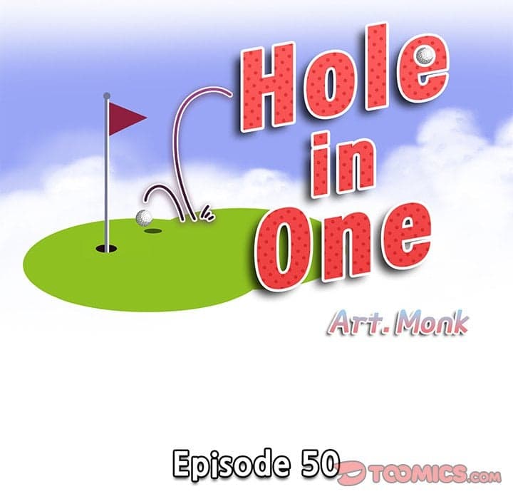 Hole in One - Chapter 50 - Page 10