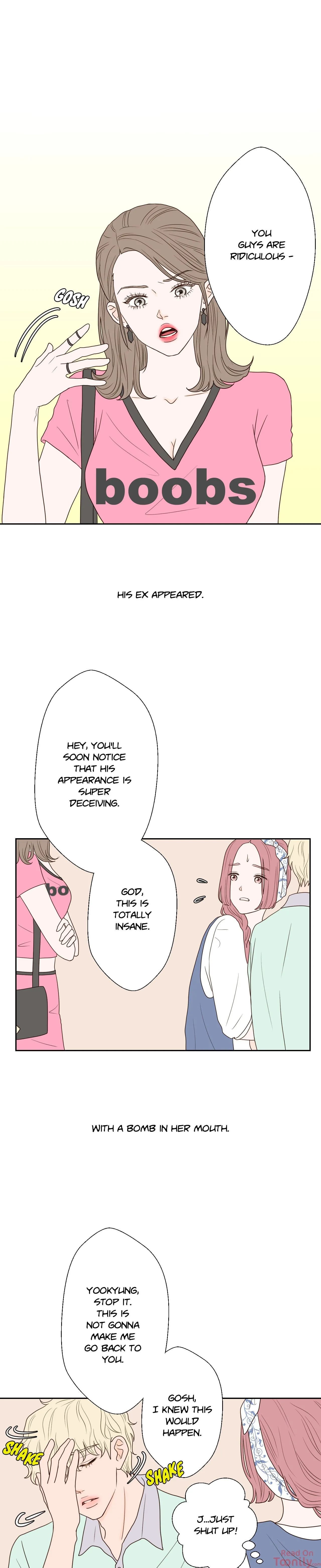 Honey Bed Talk - Chapter 12 - Page 1