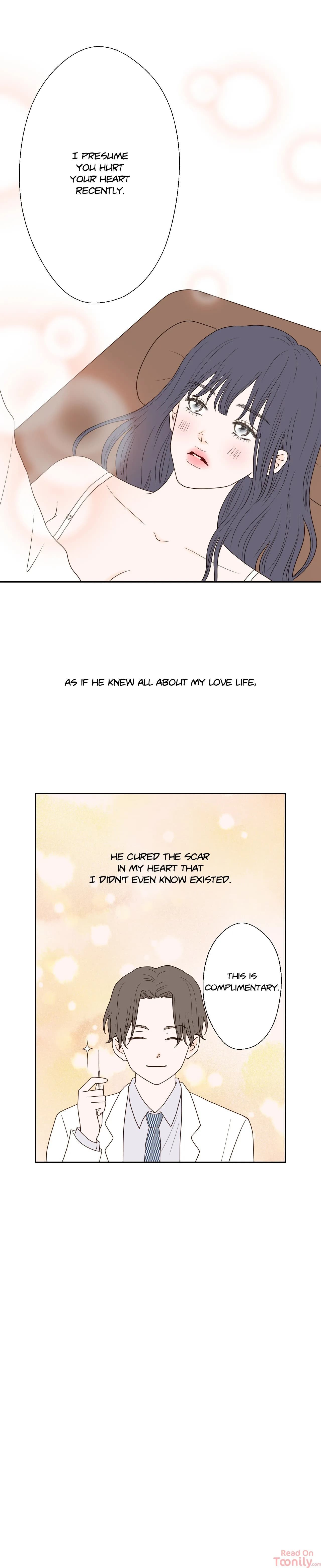 Honey Bed Talk - Chapter 13 - Page 8