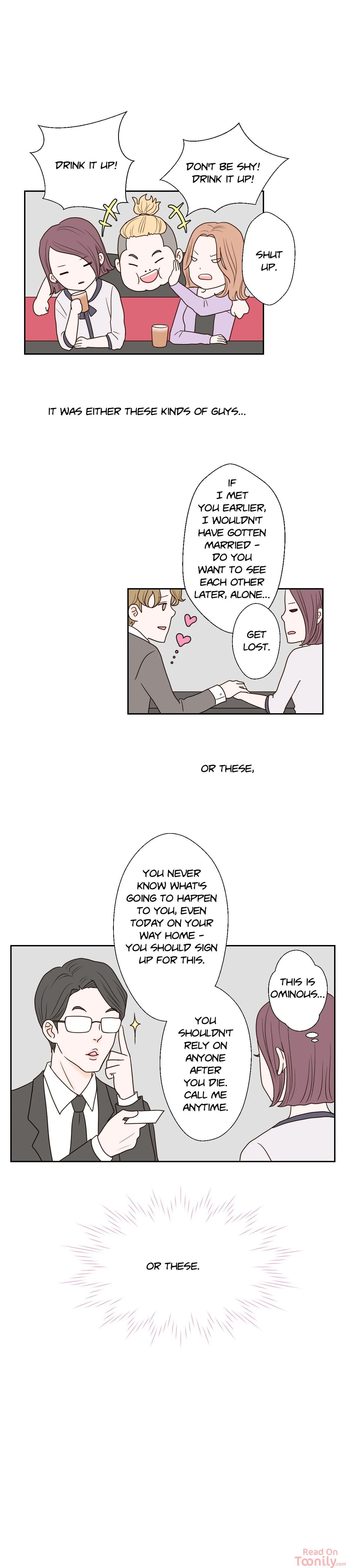 Honey Bed Talk - Chapter 16 - Page 16