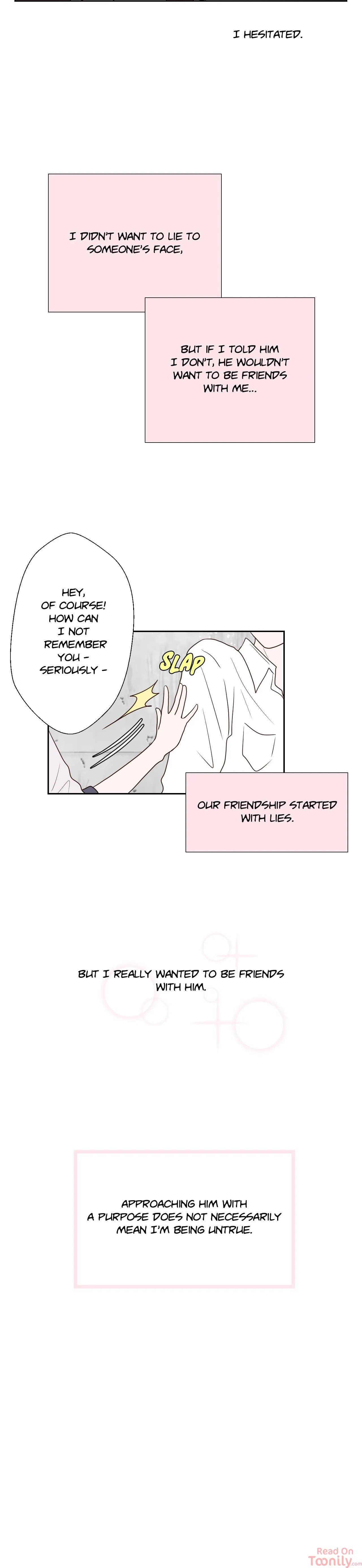 Honey Bed Talk - Chapter 17 - Page 8