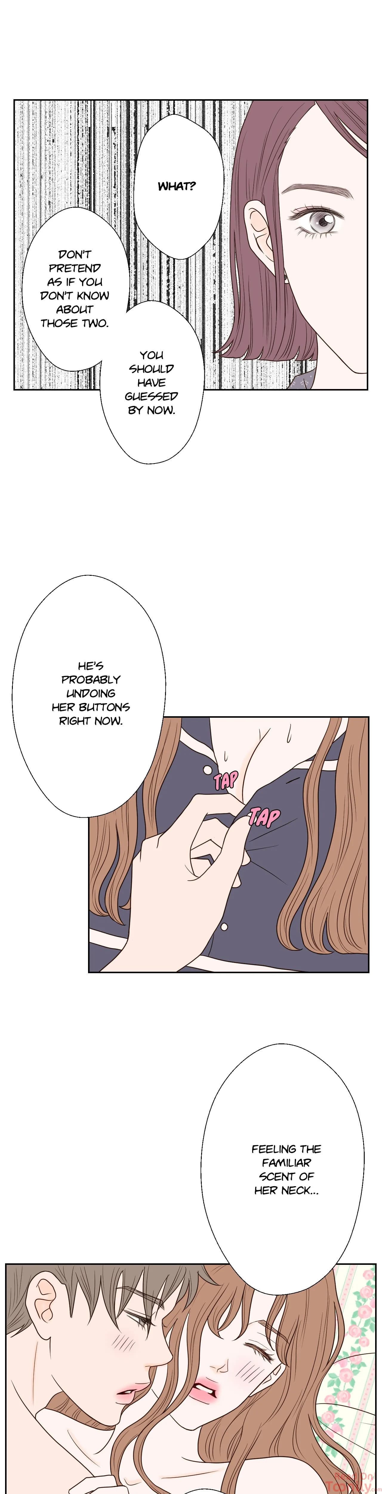 Honey Bed Talk - Chapter 18 - Page 4