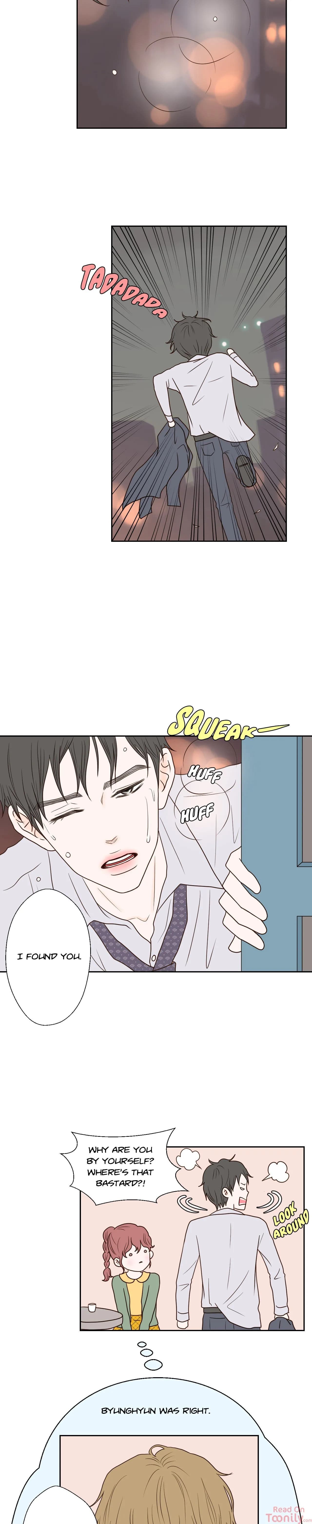 Honey Bed Talk - Chapter 21 - Page 15