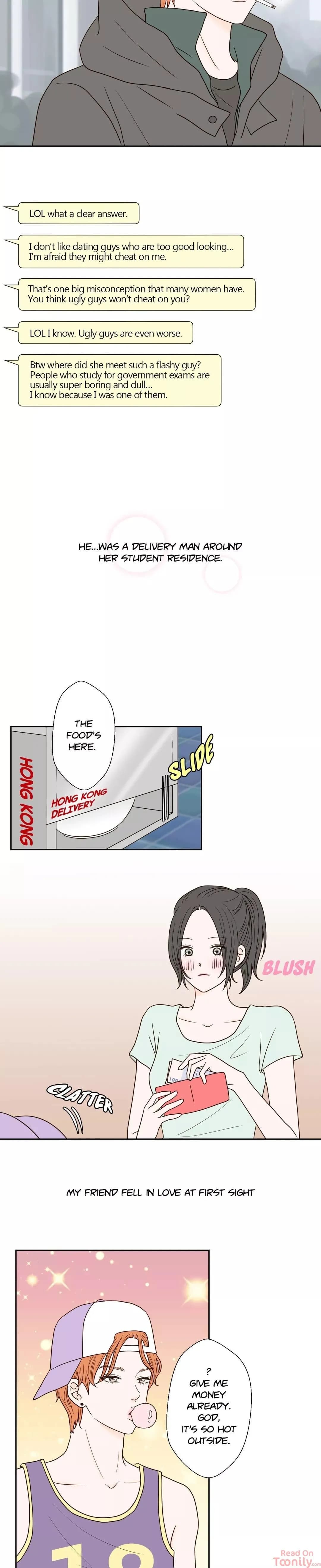 Honey Bed Talk - Chapter 25 - Page 11