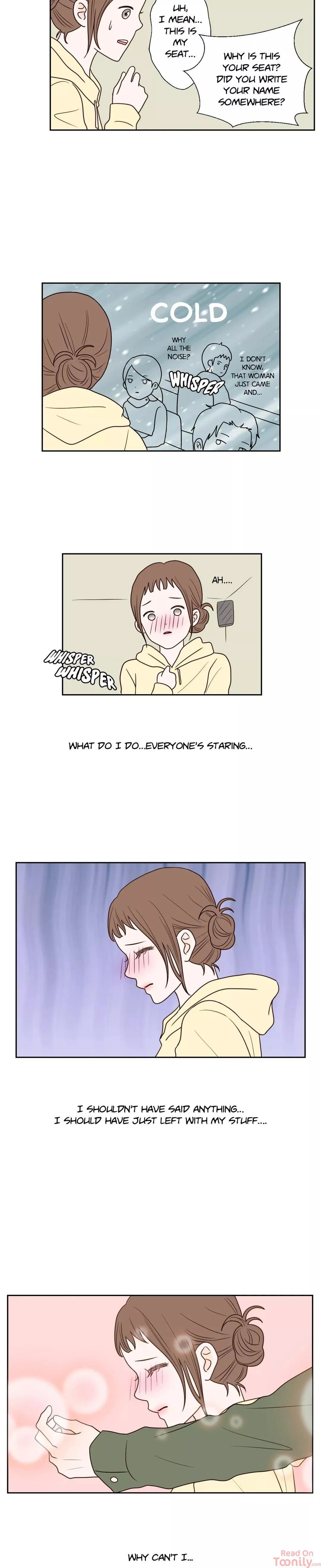 Honey Bed Talk - Chapter 26 - Page 4