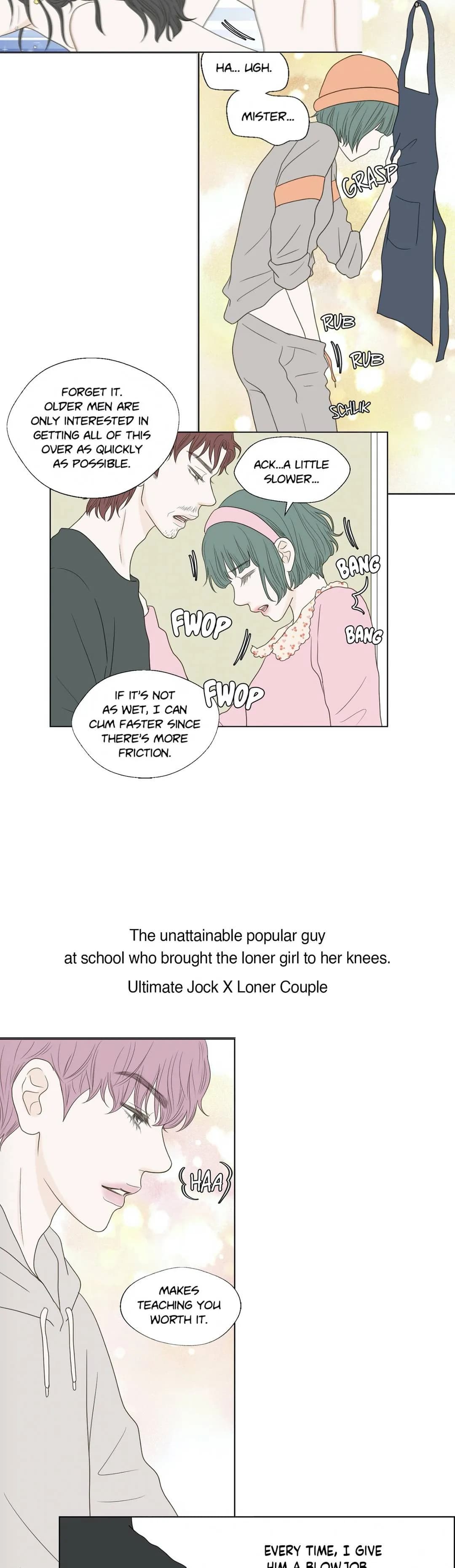 Honey Bed Talk - Chapter 57.5 - Season 3 Creator's Note - Page 2
