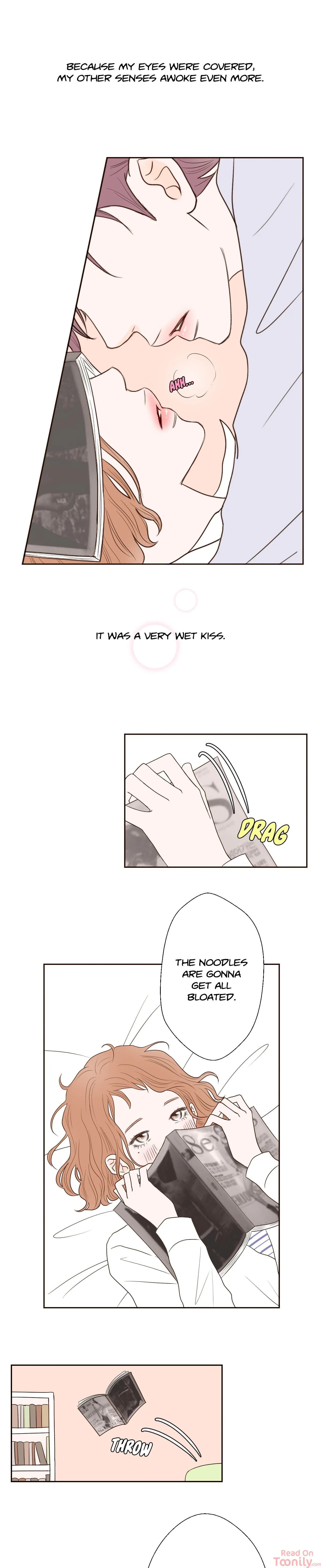 Honey Bed Talk - Chapter 9 - Page 5